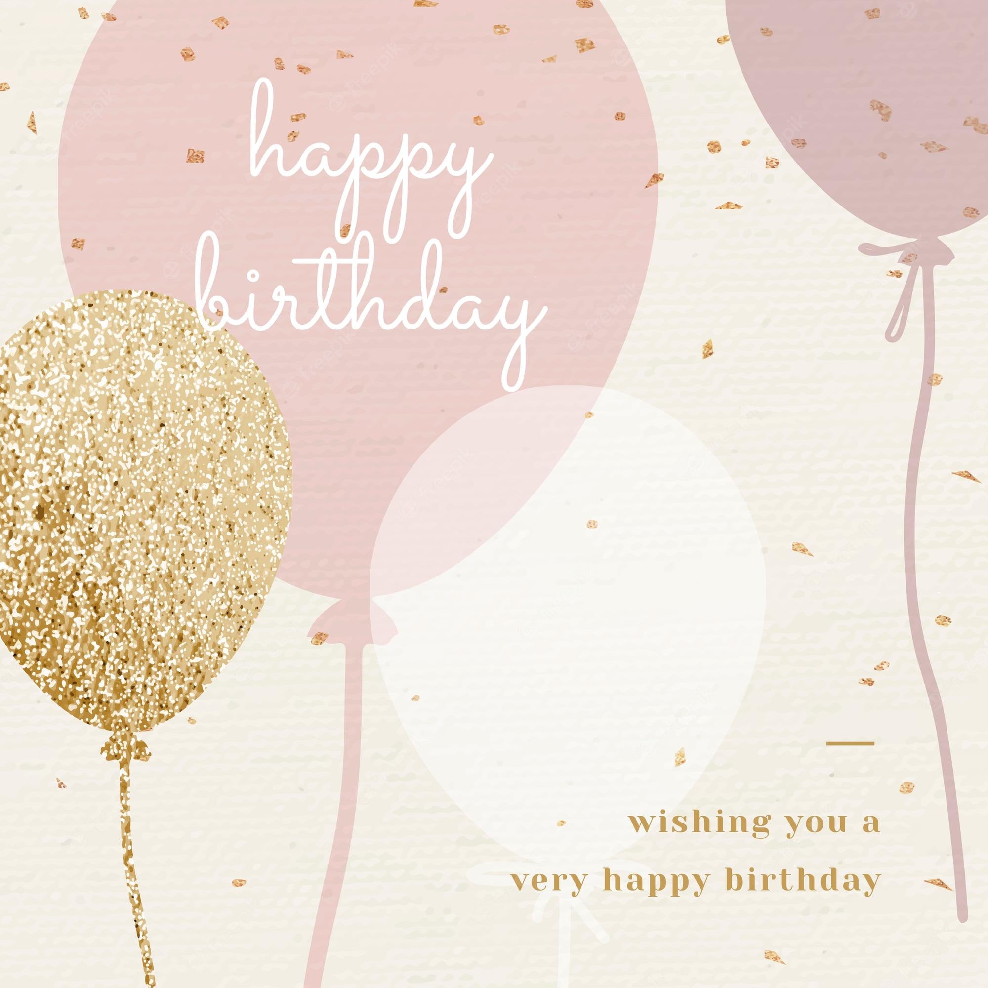 Birthday Gift Card – Itsmyglossy